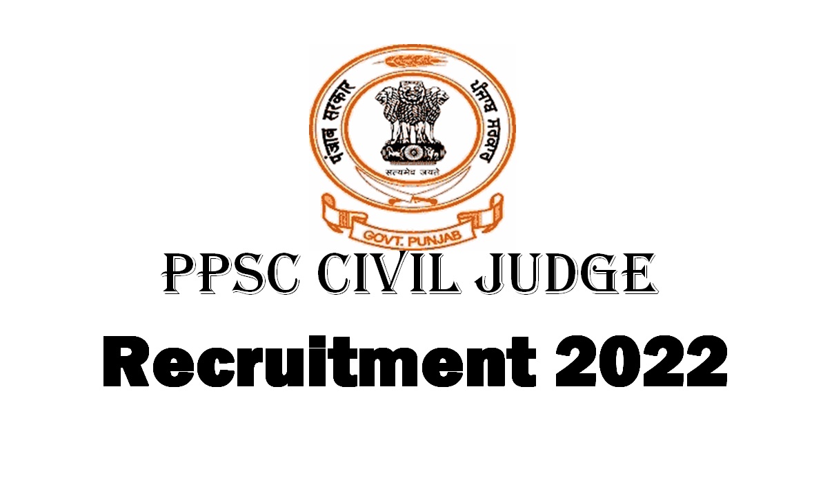 Read more about the article PPSC Civil Judge Recruitment 2022|Meetacademy.xyz|Apply for Civil Judge Posts