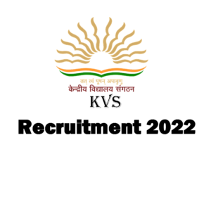 Read more about the article KVS Recruitment 2022|Meet Academy| Apply for Teaching & Non Teaching Vacancy
